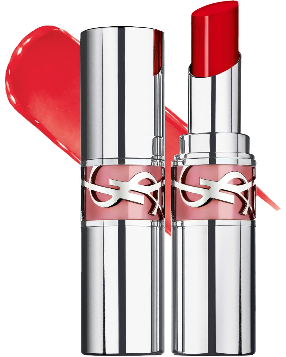 YVES SAINT LAURENT Ysl Loveshine Glanzende En Verzorgende Lippenstift - 210 PASSION RED