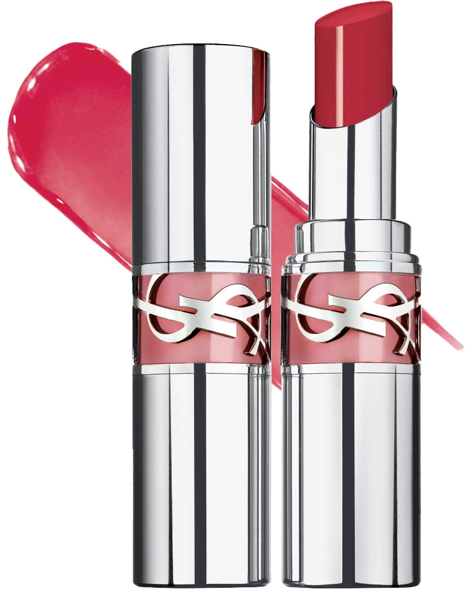 YVES SAINT LAURENT Ysl Loveshine Glanzende En Verzorgende Lippenstift - 208 208 RASPBERRY SHINE
