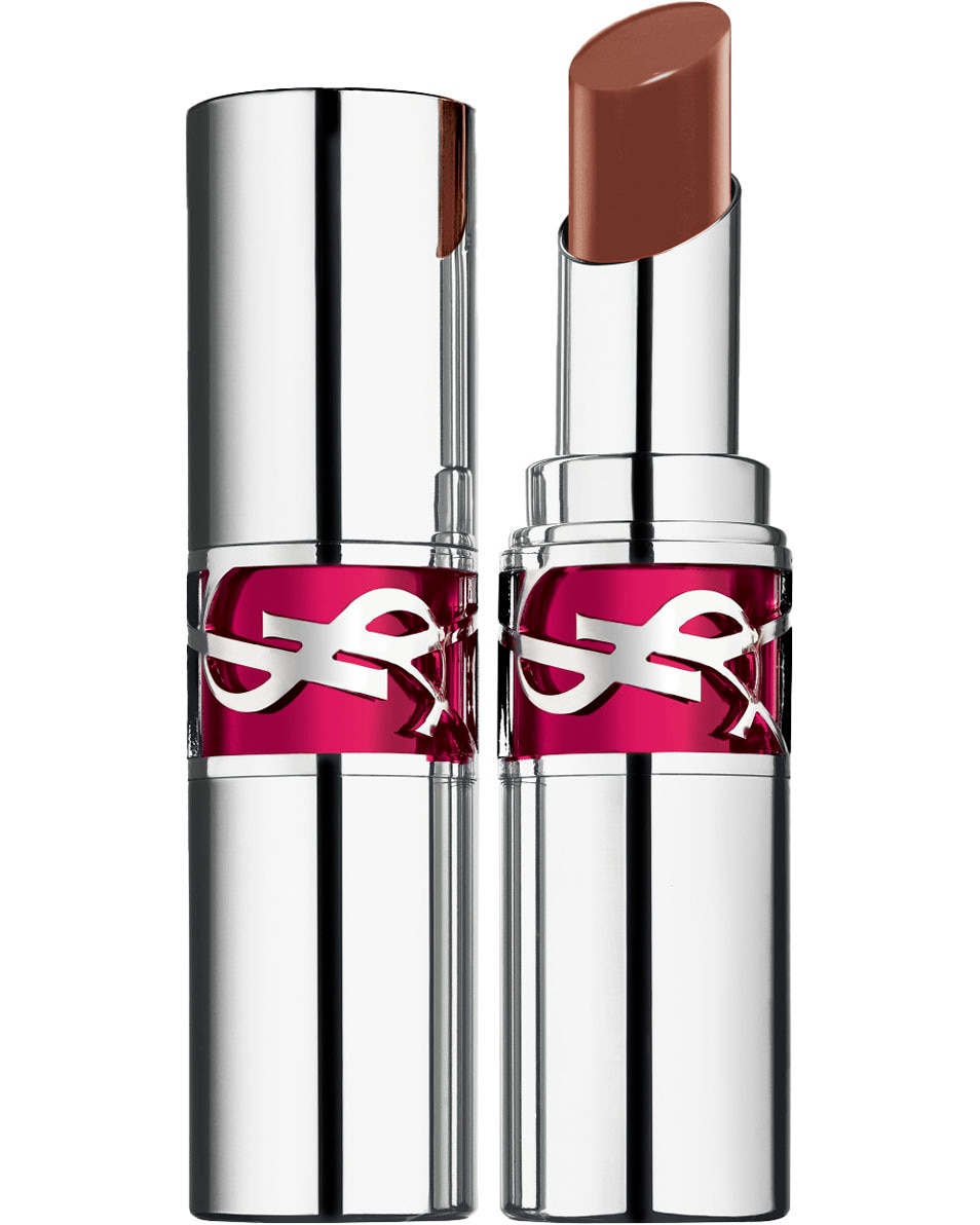 YVES SAINT LAURENT Ysl Loveshine Candy Glaze Lip Gloss Stick - 14 14 Scenic Brown