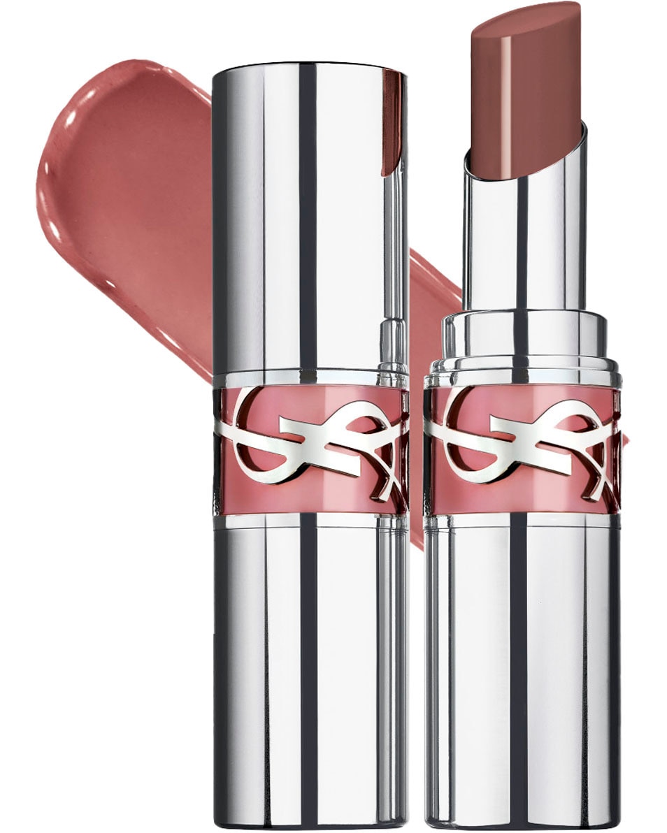 YVES SAINT LAURENT Ysl Loveshine Glanzende En Verzorgende Lippenstift - 205 205 NUDE SELF