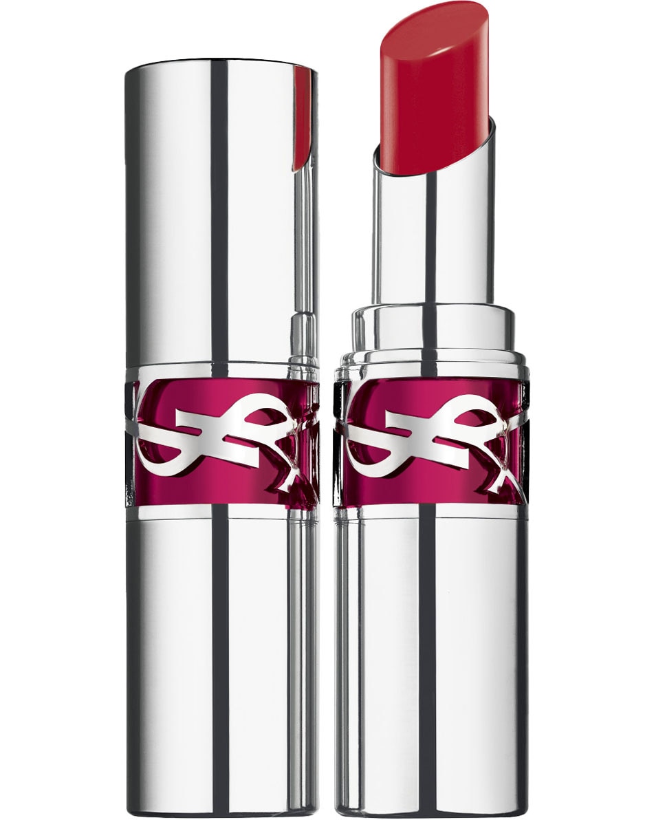 YVES SAINT LAURENT YSL Loveshine Candy Glaze Lip Gloss Stick - 11 RED THRILL