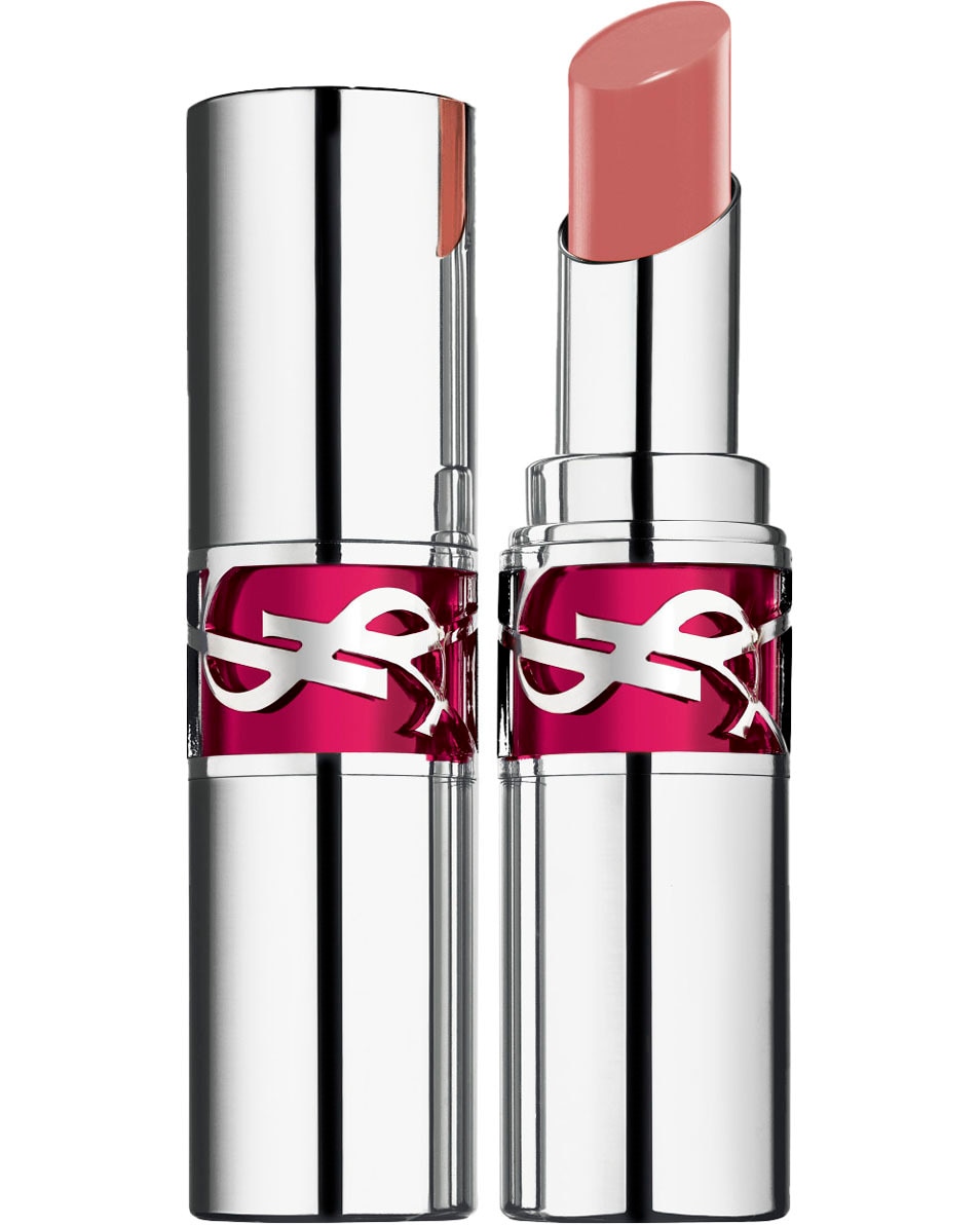 YVES SAINT LAURENT Ysl Loveshine Candy Glaze Lip Gloss Stick - 15 15 Showcasing Nude