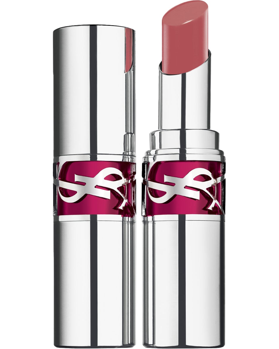 YVES SAINT LAURENT Ysl Loveshine Candy Glaze Lip Gloss Stick - 13 13 Flashing Ros