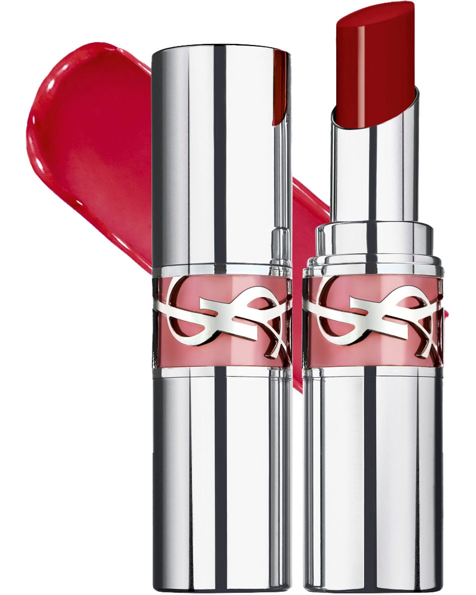 YVES SAINT LAURENT Ysl Loveshine Glanzende En Verzorgende Lippenstift - 212 212 DEEP RUBY