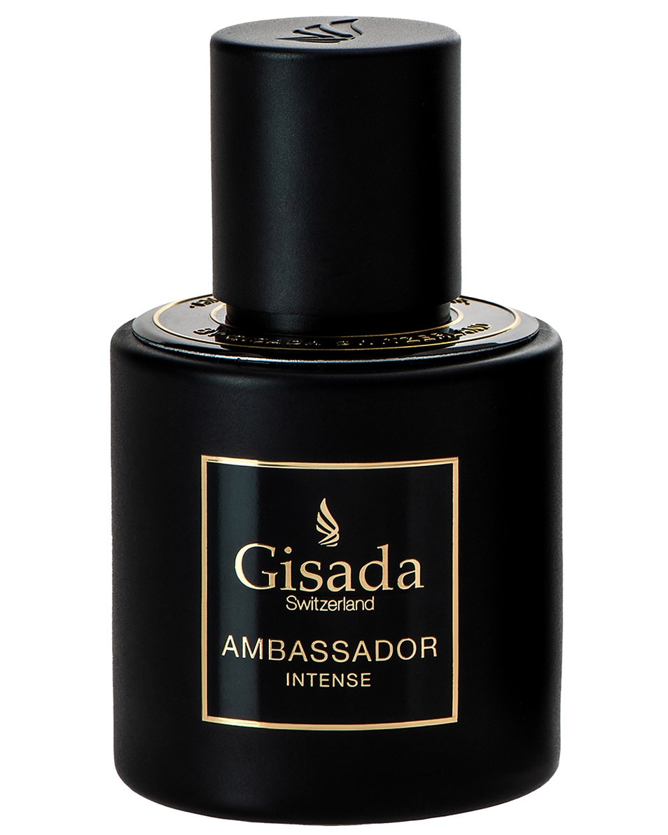GISADA AMBASSADOR MEN INTENSE Eau de parfum 50 ML