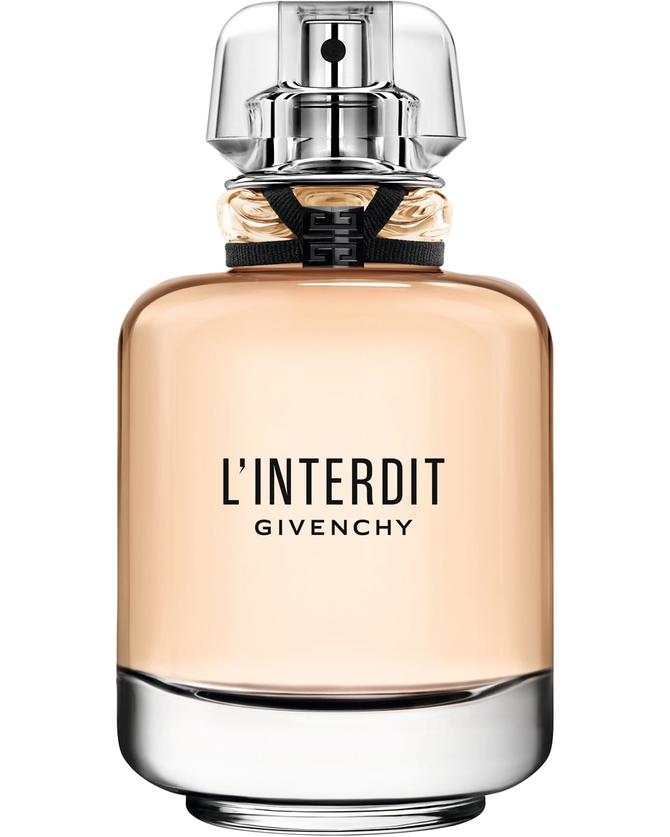 GIVENCHY L'INTERDIT EAU DE PARFUM REFILLABLE 100 ML
