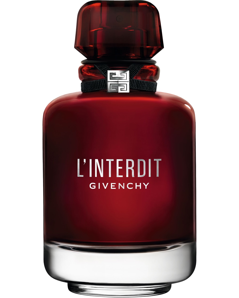 GIVENCHY L'INTERDIT EAU DE PARFUM ROUGE 125 ML