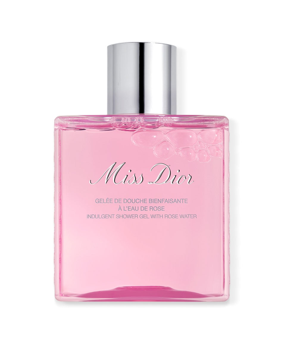 DIOR MISS DIOR Gelée de Douche Bienfaisante à l'Eau de Rose - Douchegel voor het lichaam 175 ML