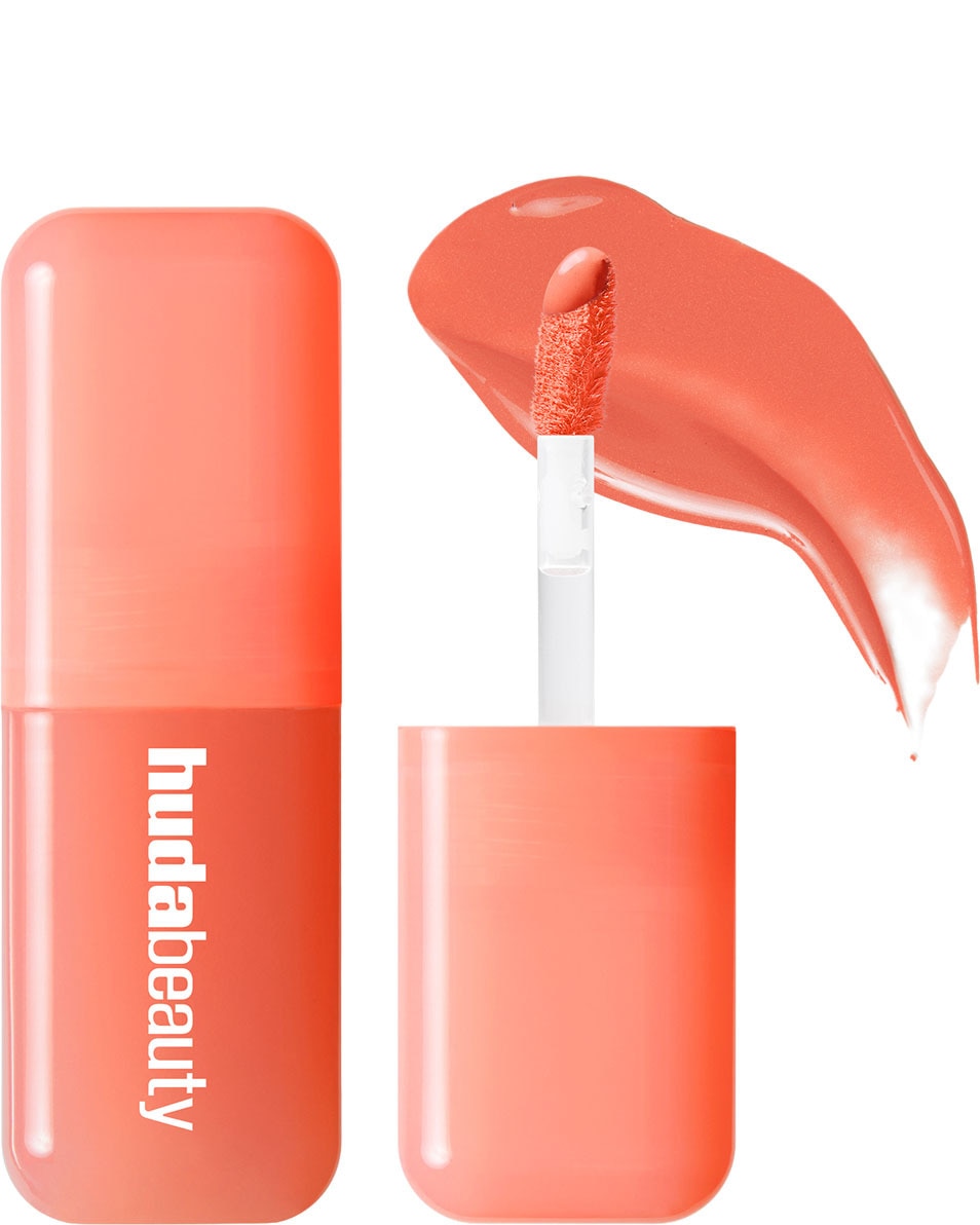 HUDA BEAUTY BLUSH FILTER LIQUID BLUSH PEACH SORBET