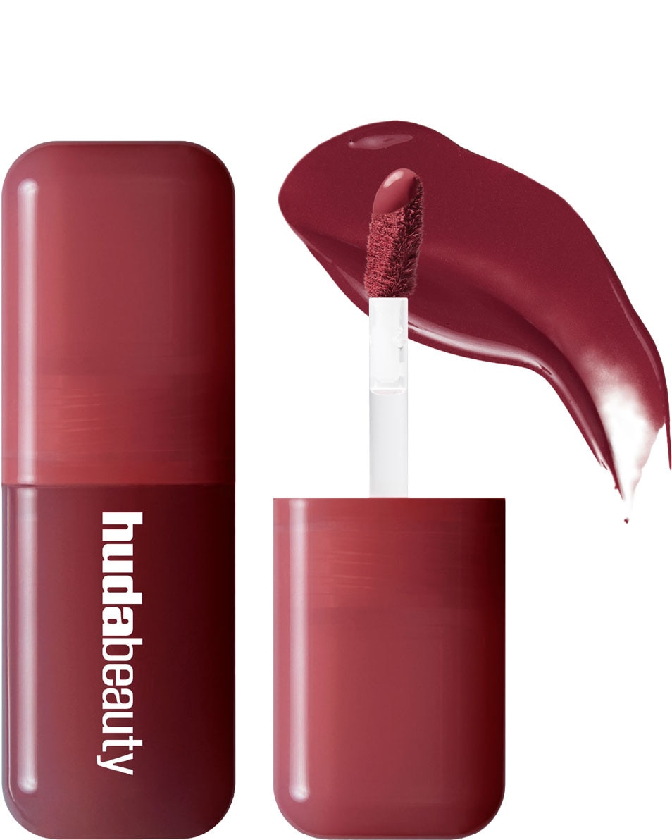 HUDA BEAUTY BLUSH FILTER LIQUID BLUSH BLACK CHERRY