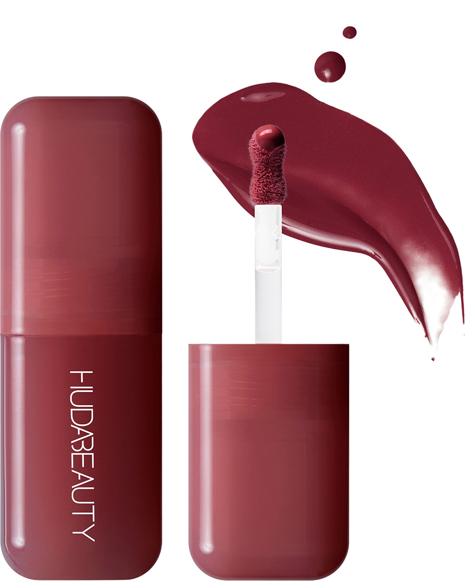 HUDA BEAUTY BLUSH FILTER LIQUID BLUSH BLACK CHERRY