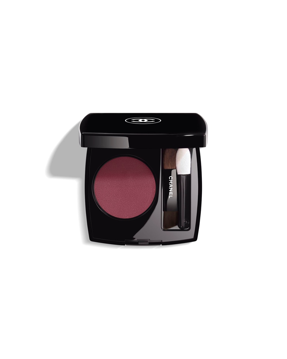 CHANEL OMBRE ESSENTIELLE MULTIFUNCTIONELE LANGHOUDENDE OOGSCHADUW ROUGE CUIR