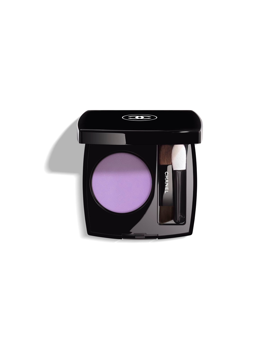 CHANEL OMBRE ESSENTIELLE MULTIFUNCTIONELE LANGHOUDENDE OOGSCHADUW LILAS POUDRÉ