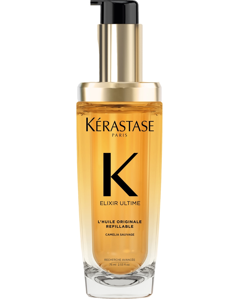 KÉRASTASE Elixir Ultime L’Huile Originale Haarolie voor alle haartypes 75 ML