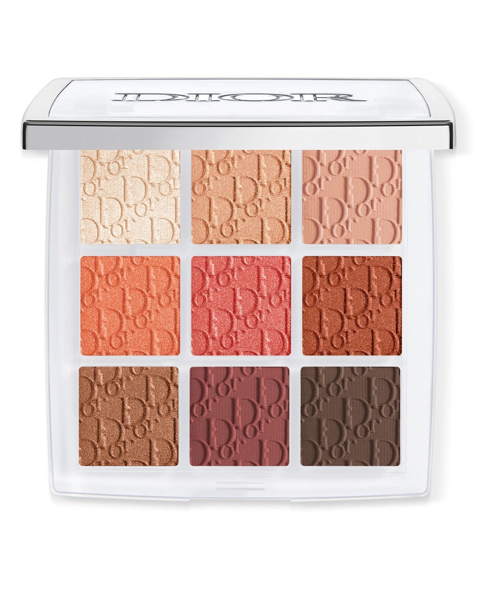 DIOR BACKSTAGE Dior Backstage Eye Palette - Palet 9 oogschaduwkleuren 001 MOONSTONE MIST