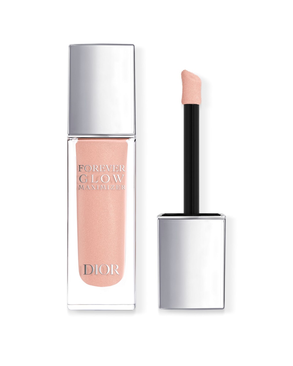 DIOR Dior Forever Glow Maximizer Langhoudende vloeibare highlighter 017 NUDE