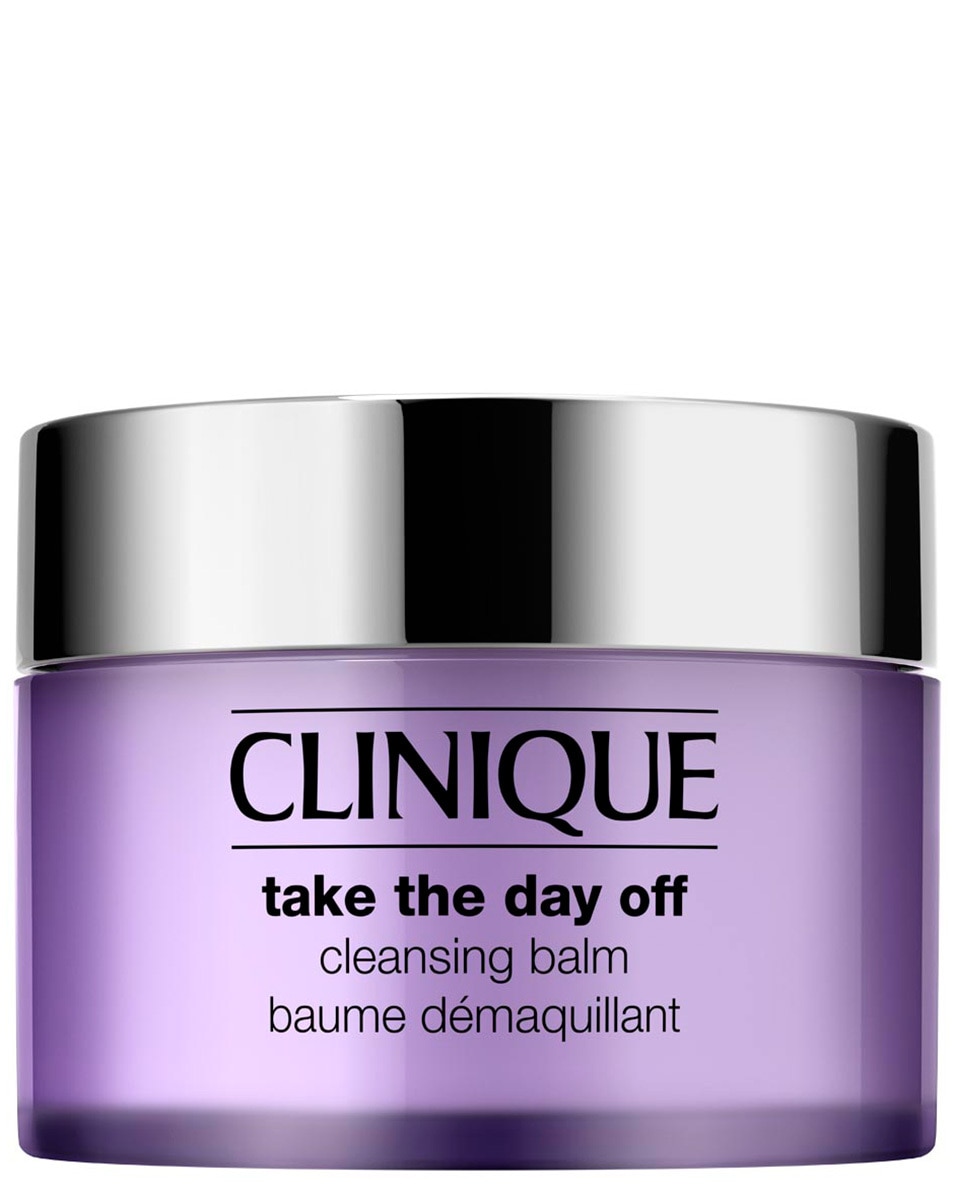 CLINIQUE Take The Day Off™ Cleansing Balm Make-up remover gelaat & ogen - alle huidtypes 250 ML