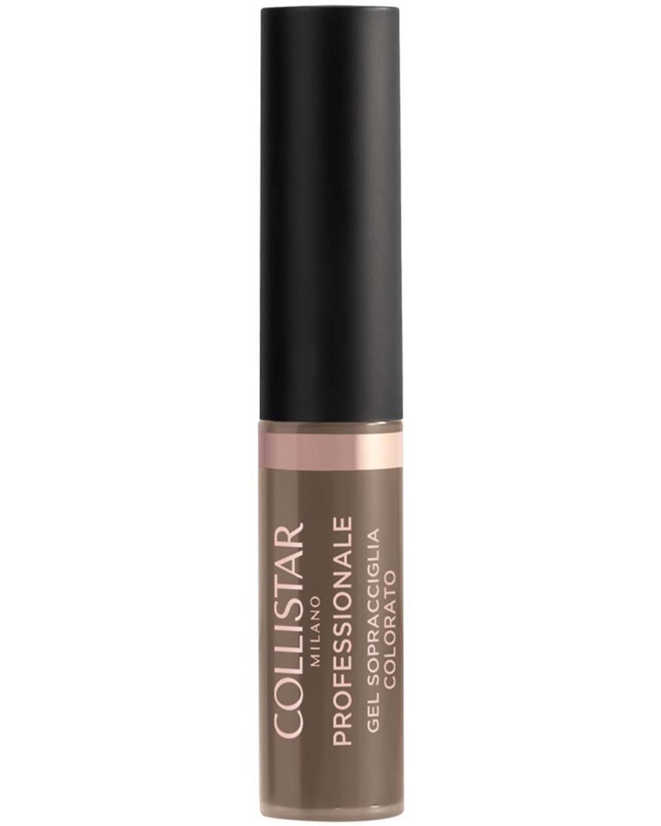 COLLISTAR PROFESSIONALE Tinted Eyebrow Gel 2 Castano