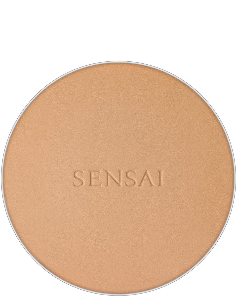SENSAI TOTAL FINISH Foundation refill ALMOND BEIGE 204