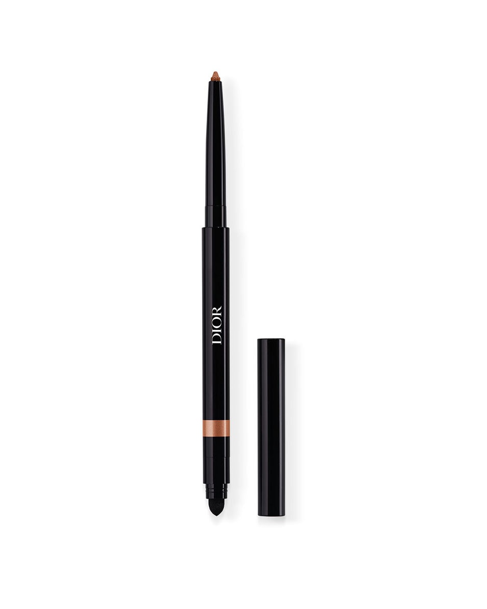 DIOR DIORSHOW STYLO Waterproof eyeliner - houdt 24u - intense kleur 466 Pearly Bronze