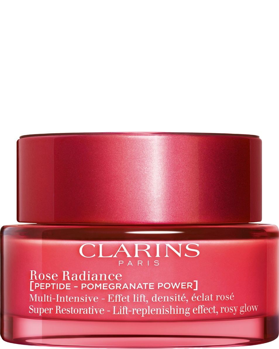 CLARINS Super Restorative Super Restorative Rose Radiance - Alle huidtypes 50+ 50 ML