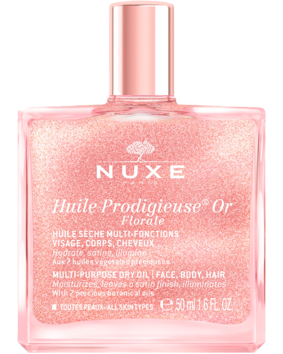 NUXE Huile Prodigieuse Or Florale Multi-functionele droge olie 50 ML