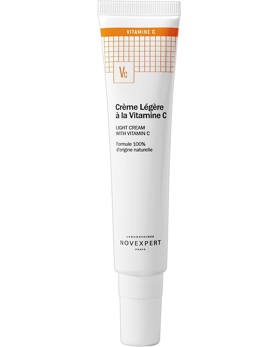 NOVEXPERT VITAMIN C LIGHT CREAM WITH VITAMIN C 40 ML