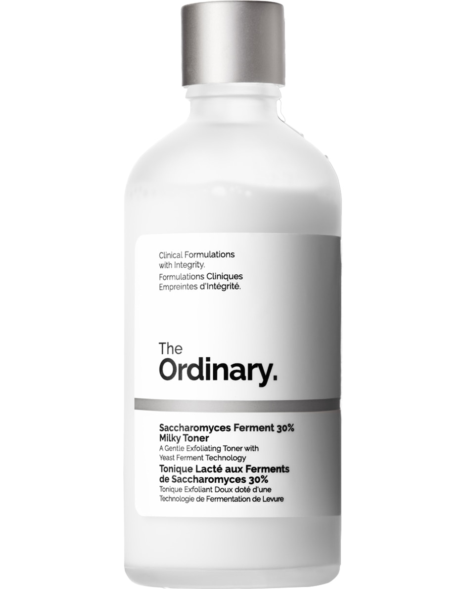 THE ORDINARY UNEVEN SKIN TONE/BRIGHTNER SACCHAROMYCES FERMENT 30% MILKY TONER 100 ML