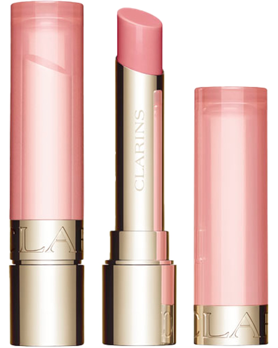 CLARINS Make Up Lip Oil Lip Oil Balm 01 - Pale pink