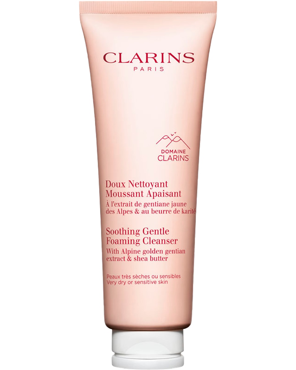 CLARINS Cleansing & Toning Soothing Gentle Foaming Cleanser 125 ML