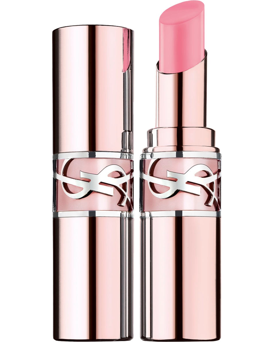 YVES SAINT LAURENT Ysl Loveshine Candy Glow Lip balm 1B Pink Sunrise