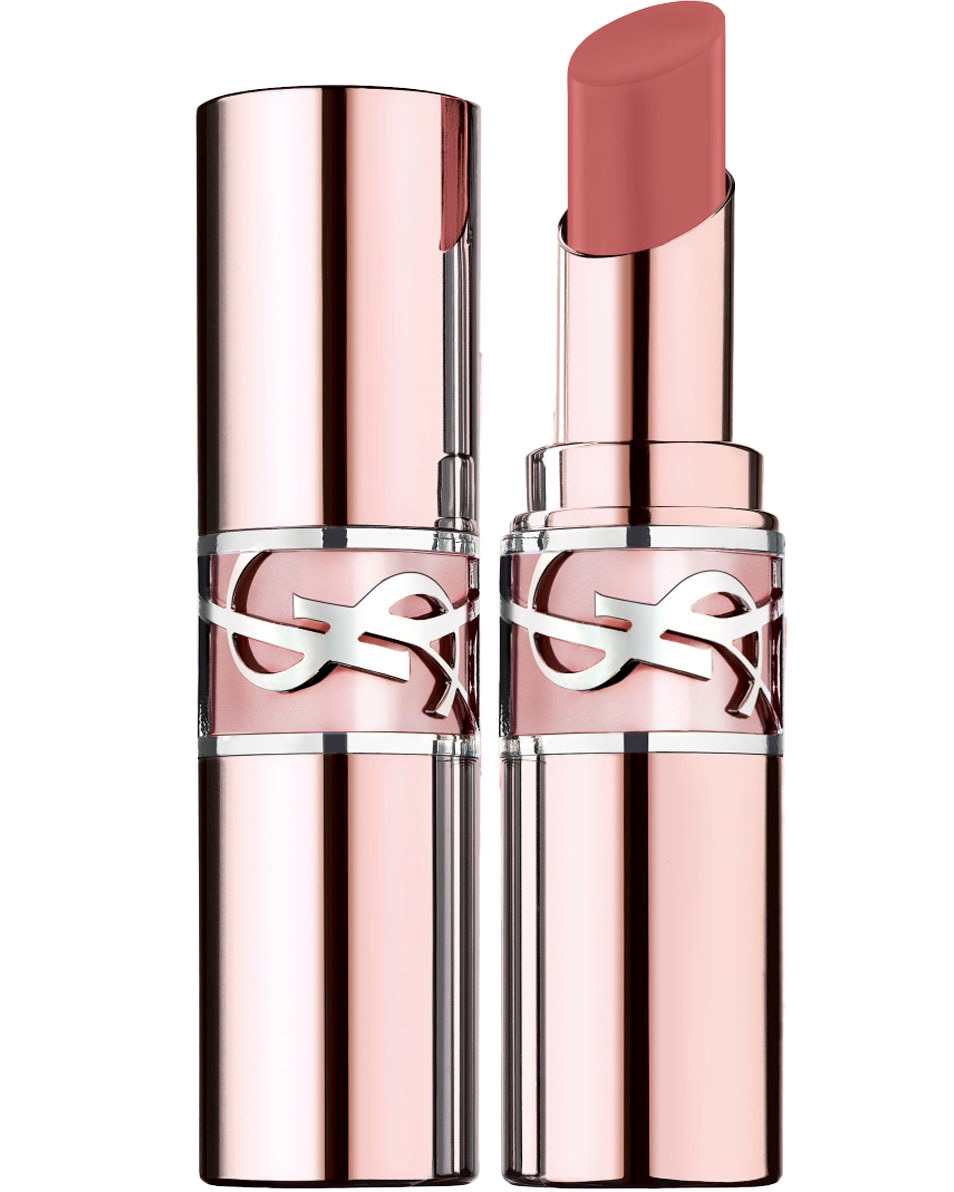 YVES SAINT LAURENT Ysl Loveshine Candy Glow Lip balm 3B Rosewood Blush