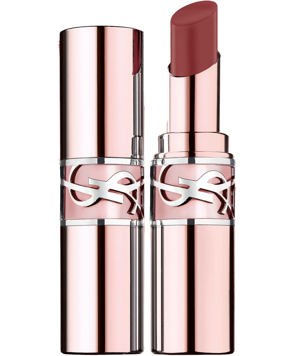 YVES SAINT LAURENT Ysl Loveshine Candy Glow Lip balm 7B Nude Pleasure