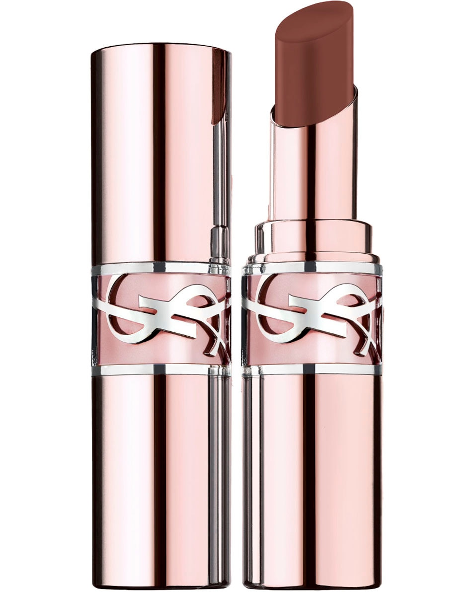 YVES SAINT LAURENT Ysl Loveshine Candy Glow Lip balm 6B Brown Nude