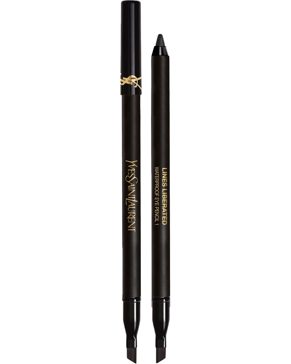 YVES SAINT LAURENT Lines Liberated Eyeliner 01 black