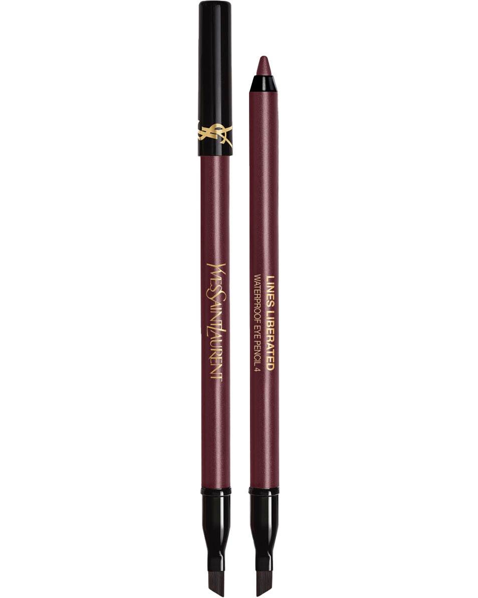 YVES SAINT LAURENT Lines Liberated Eyeliner Unrestricted Plum
