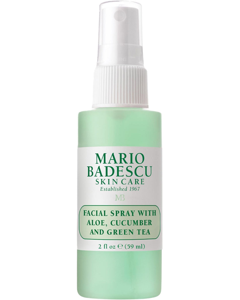 MARIO BADESCU FACIAL SPRAY GEZICHTSSPRAY ALOË KOMKOMMER & GROENE THEE 59 ML