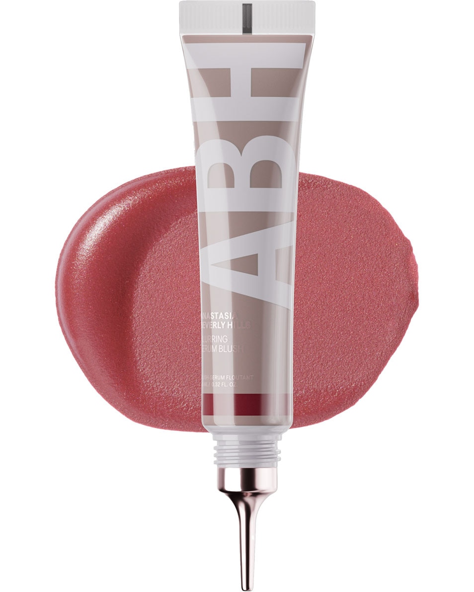 ANASTASIA BEVERLY HILLS Blurring Serum Blush Liquid Blush Plum