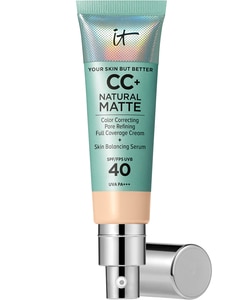 CC+ CREAM NATURAL MATTE CC+ CREAM NATURAL MATTE