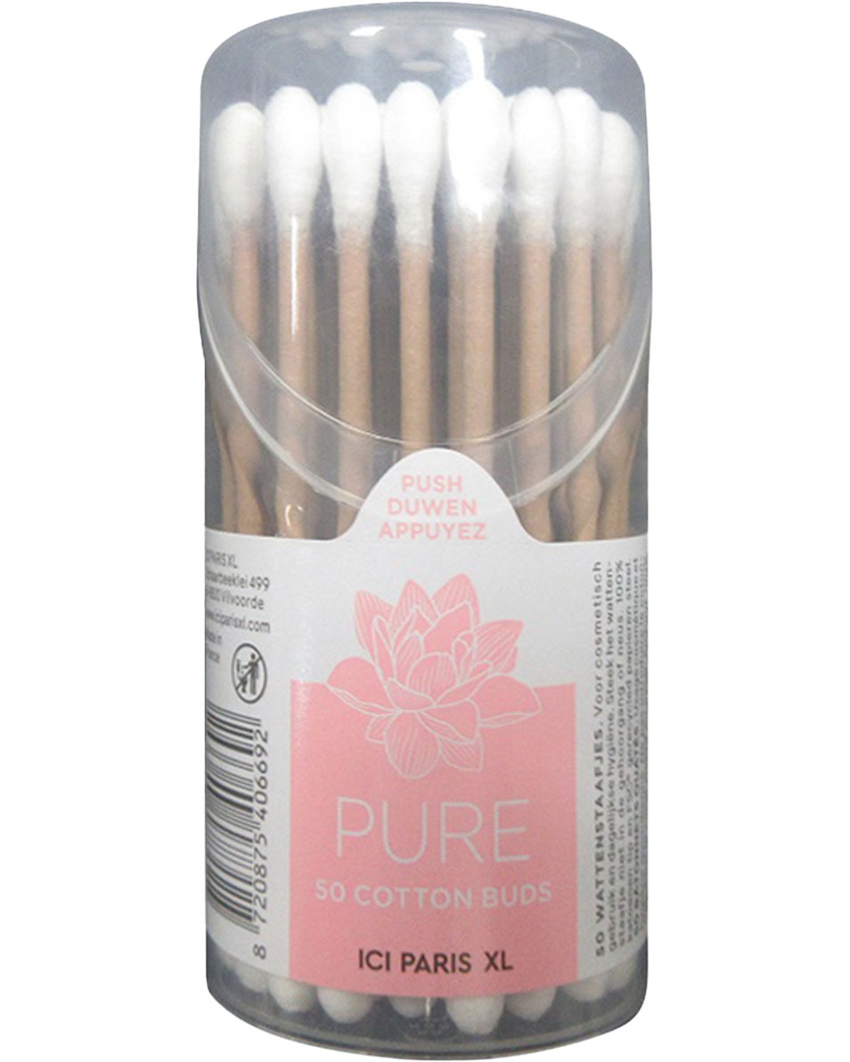 ICI PARIS XL PURE Wattenstaafjes 50 ST