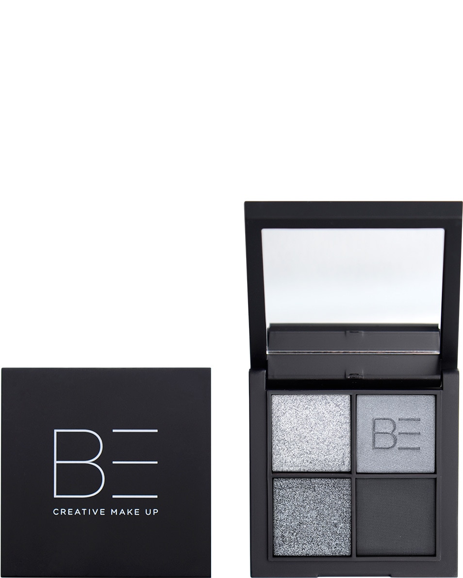 BE Creative Make Up MINI ESSENTIAL PALETTE Oogschaduwpalet 00 clear