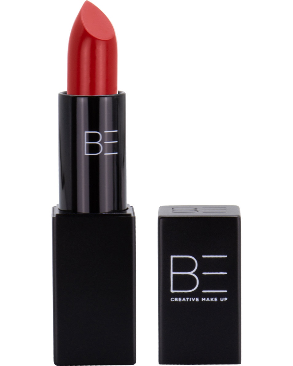 BE Creative Make Up Color Blend Langhoudende 8 uur matte lipstick R004 TRUE LADY RED
