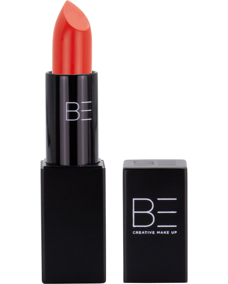 BE Creative Make Up Color Blend Langhoudende 8 uur matte lipstick R006 SPICY RED