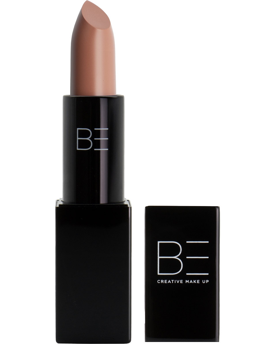 BE Creative Make Up Color Blend Hydraterende en langhoudende satin lipstick N004 GIFTED