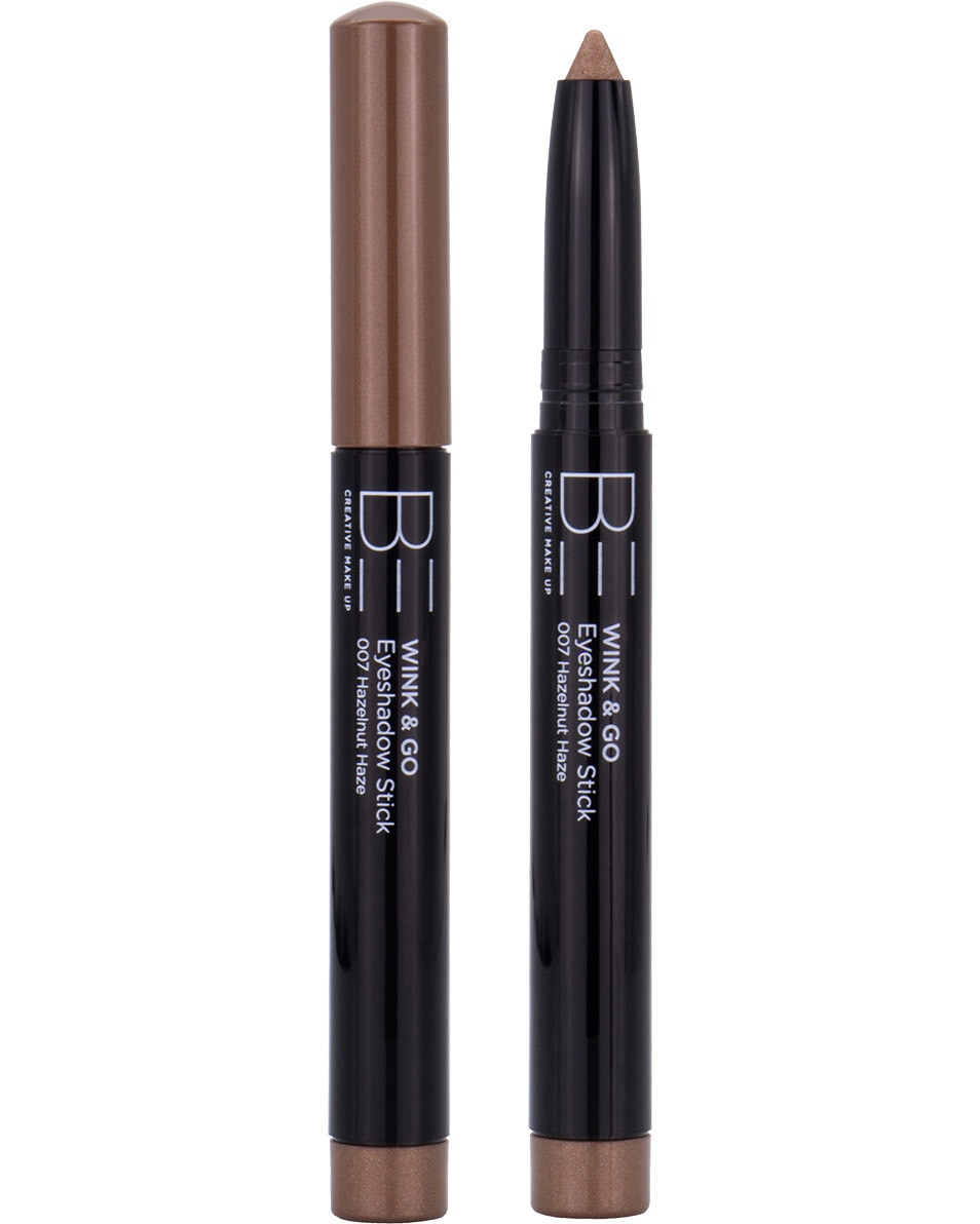 BE Creative Make Up Wink&Go oogschaduwstick 007 HAZELNUT HAZE