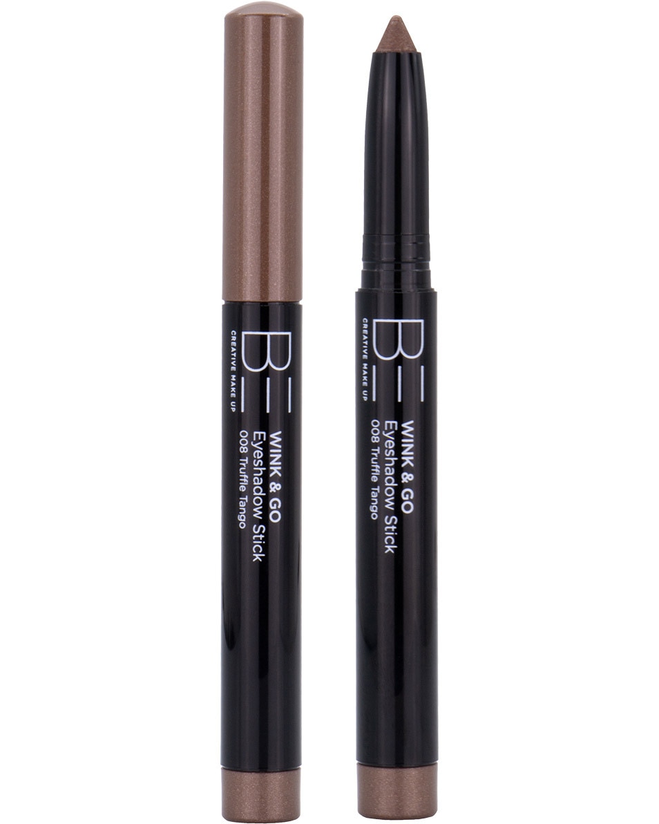 BE Creative Make Up Wink&Go oogschaduwstick 008 TRUFFLE TANGO