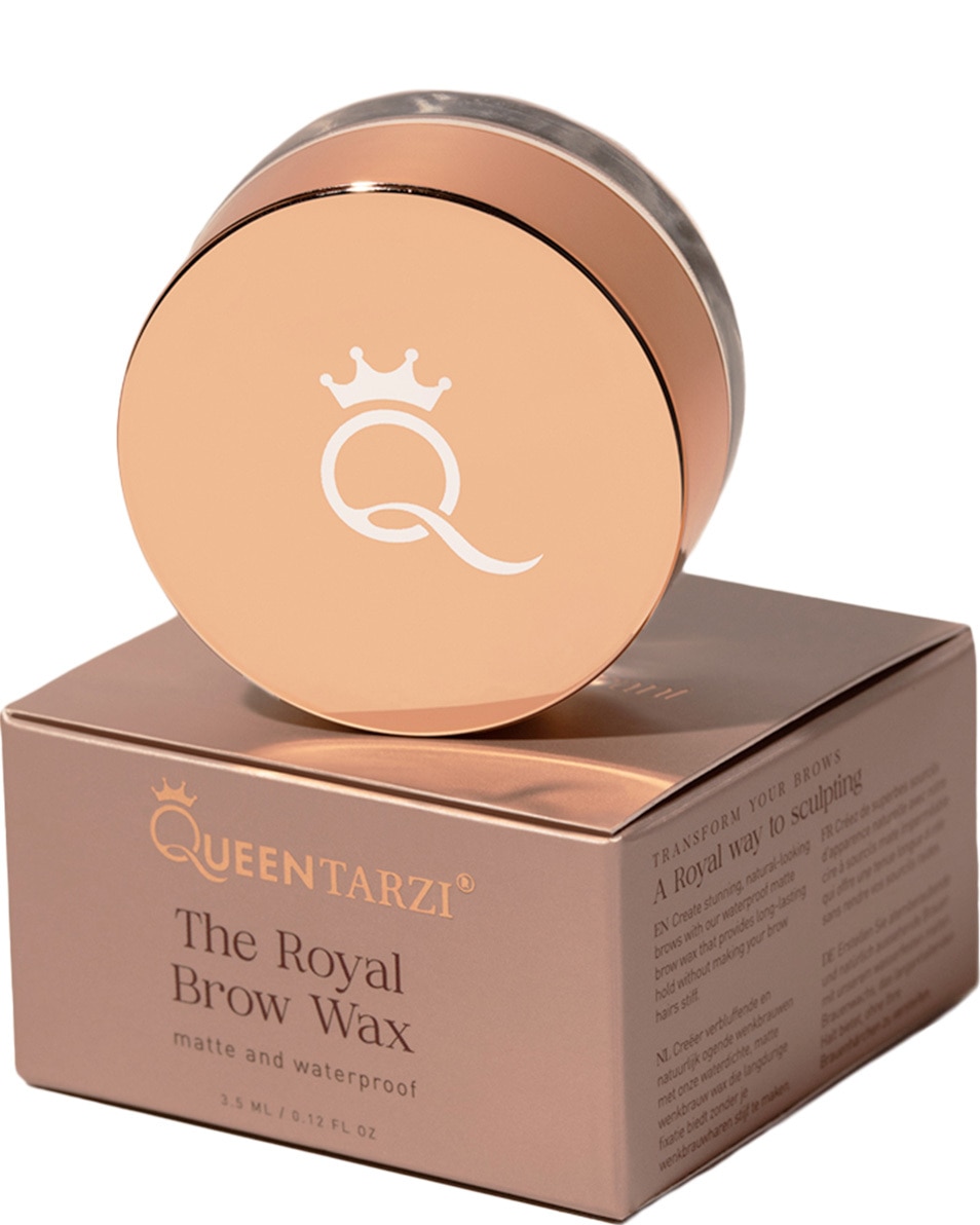 QUEEN TARZI Royal Brow Wax Wenkbrauw wax