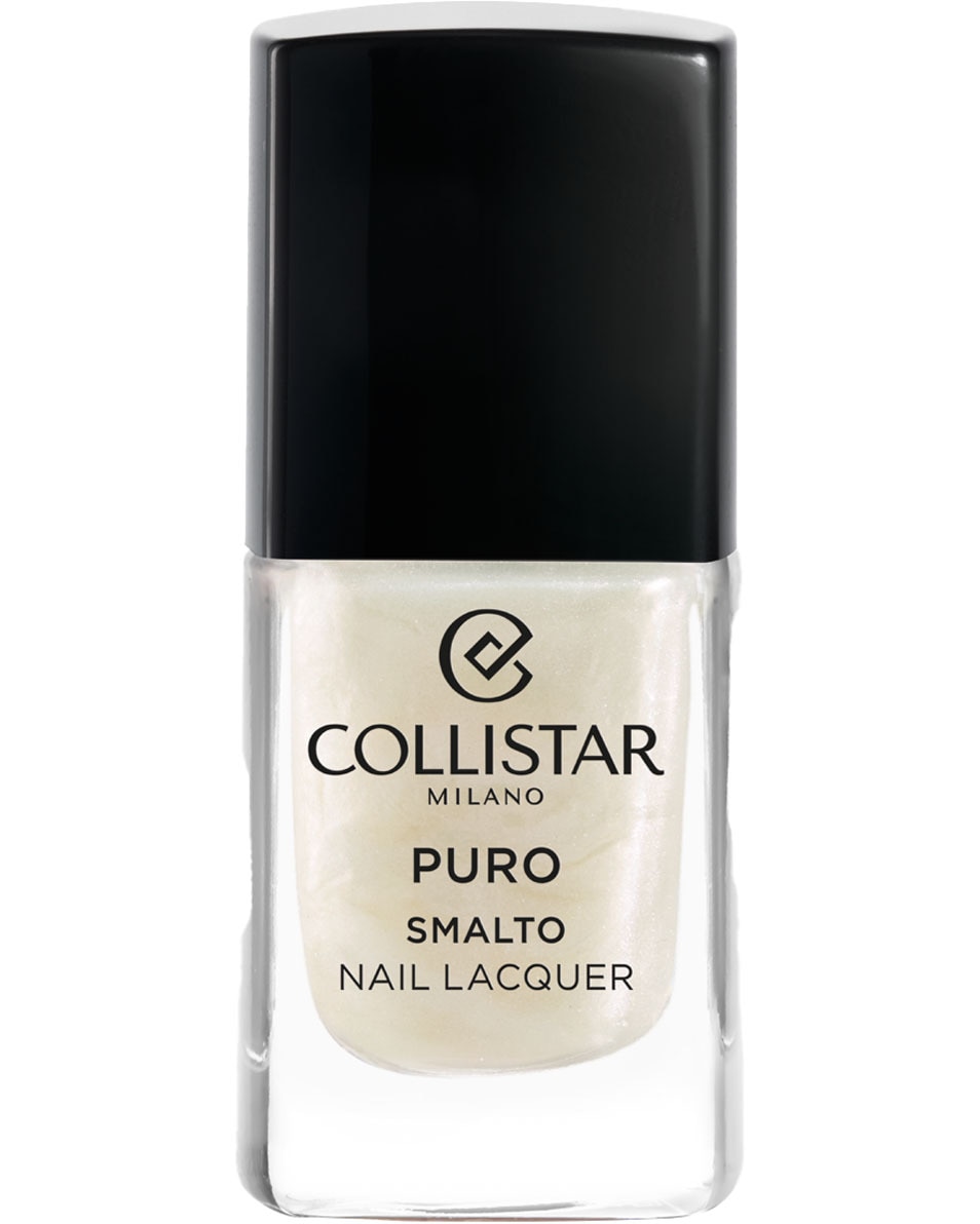 COLLISTAR Puro Nail Lacquer 701 Quarzo Rosa