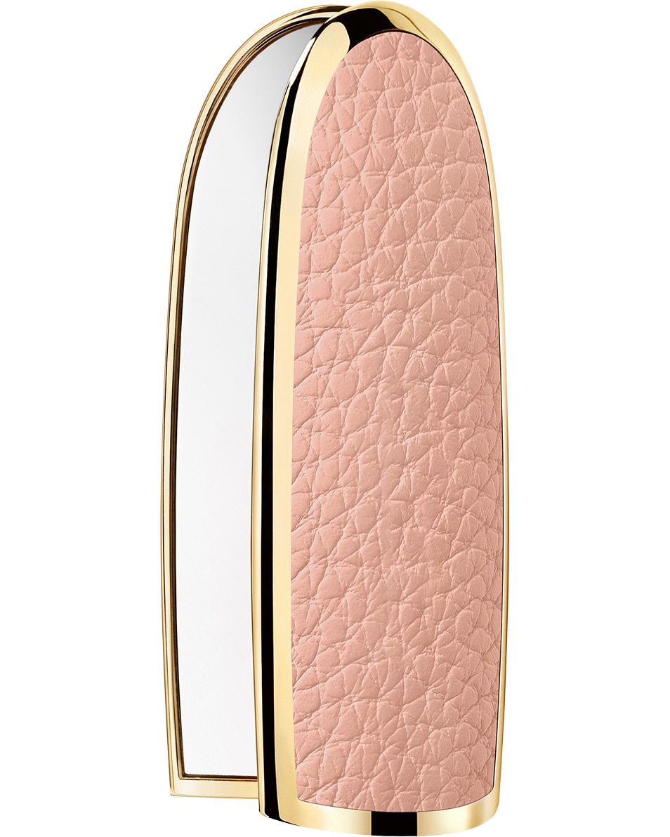 GUERLAIN ROUGE G De sierlijke case met een dubbel spiegeltje LE NUDE