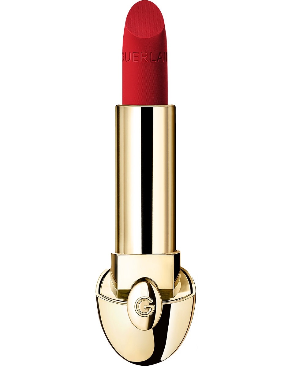 GUERLAIN Rouge G Refill - De personaliseerbare, uiterst verzorgende lipstick 880 LE ROUGE RUBIS – VELVET